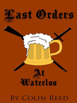 cover image of Last Orders at Waterloo